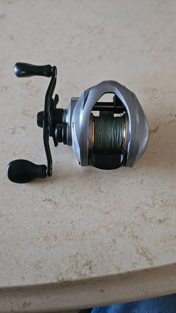 Savage Gear Fishing Reel - Image 3