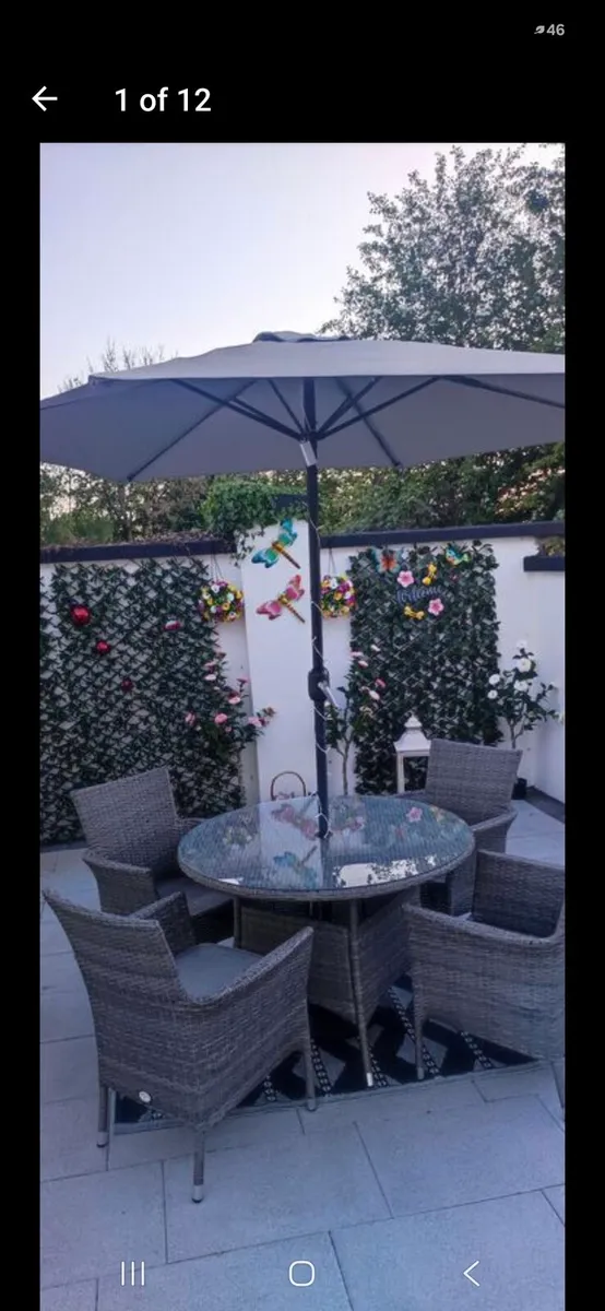 Garden furniture - Image 1