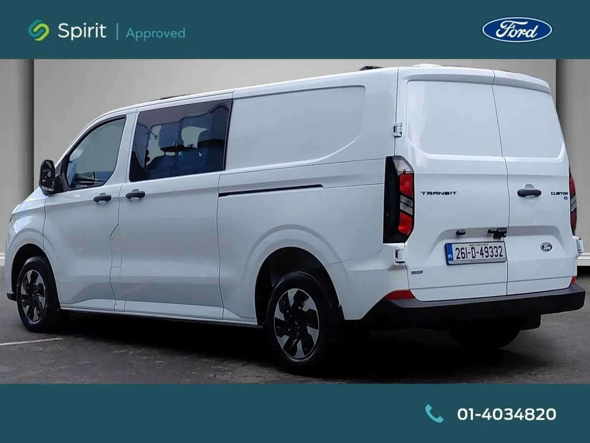 Ford Transit Custom TRANSIT CUSTOM DCIV 320 L PHEV - Image 2