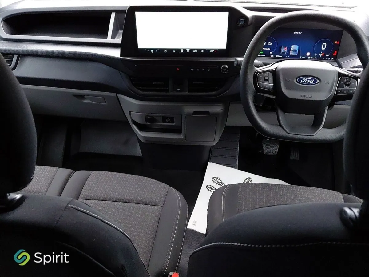Ford Transit Custom TRANSIT CUSTOM DCIV 320 L PHEV - Image 4