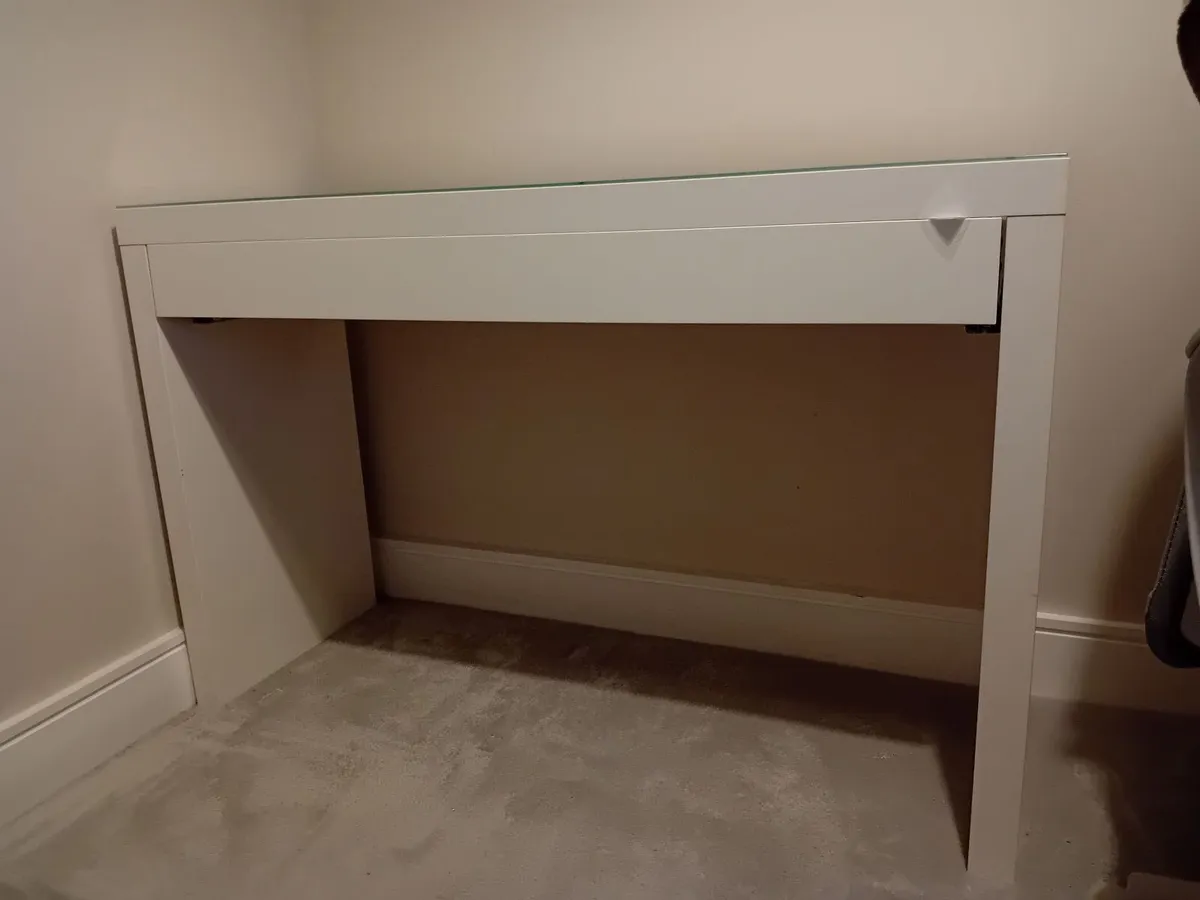 Dressing Table and stool - Image 1
