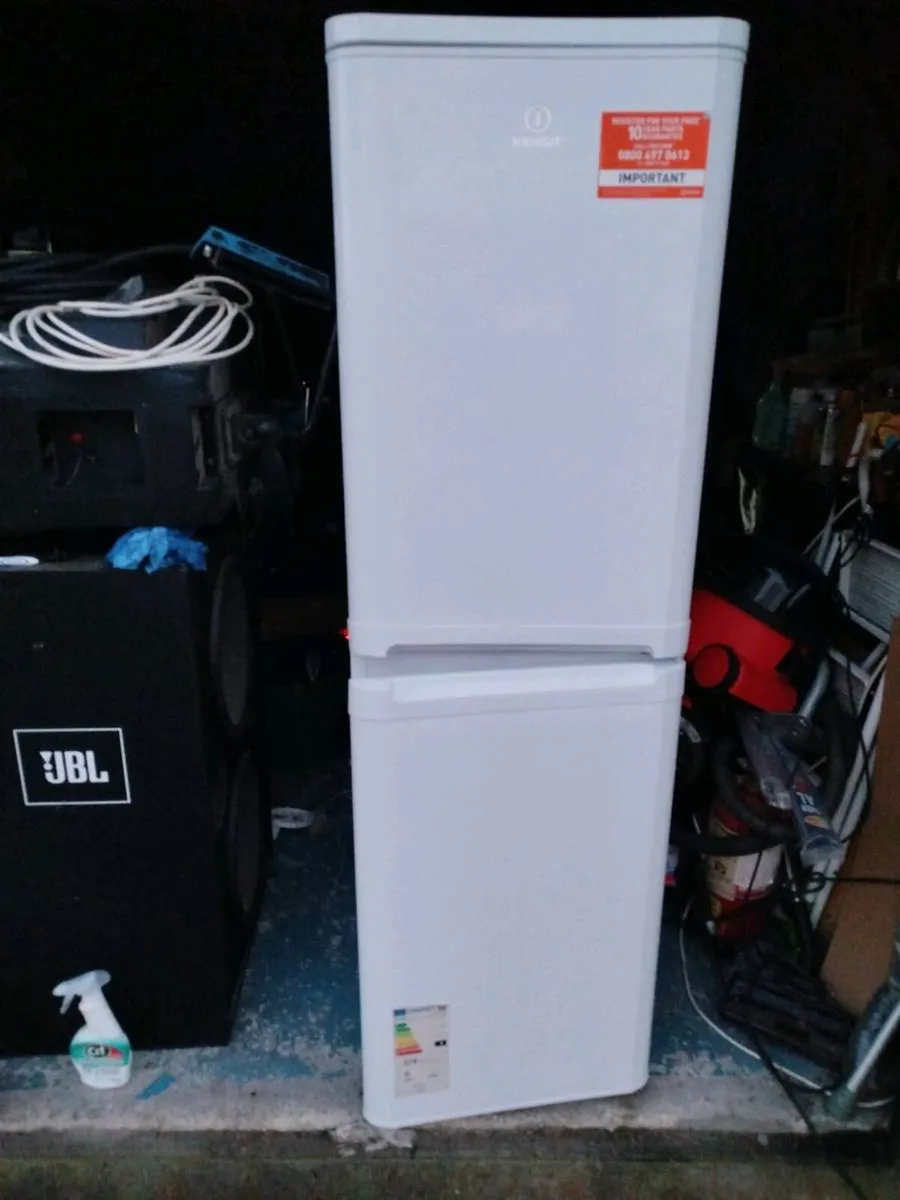 Fridge freezer - Image 1