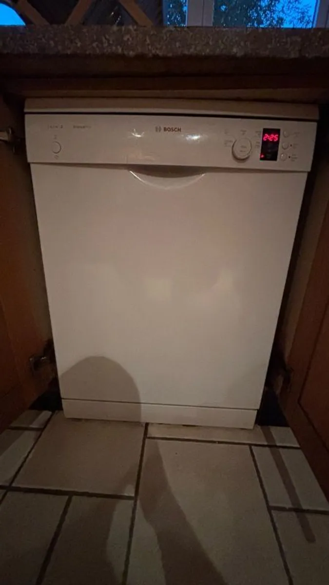 Bosch serie 2 dishwasher