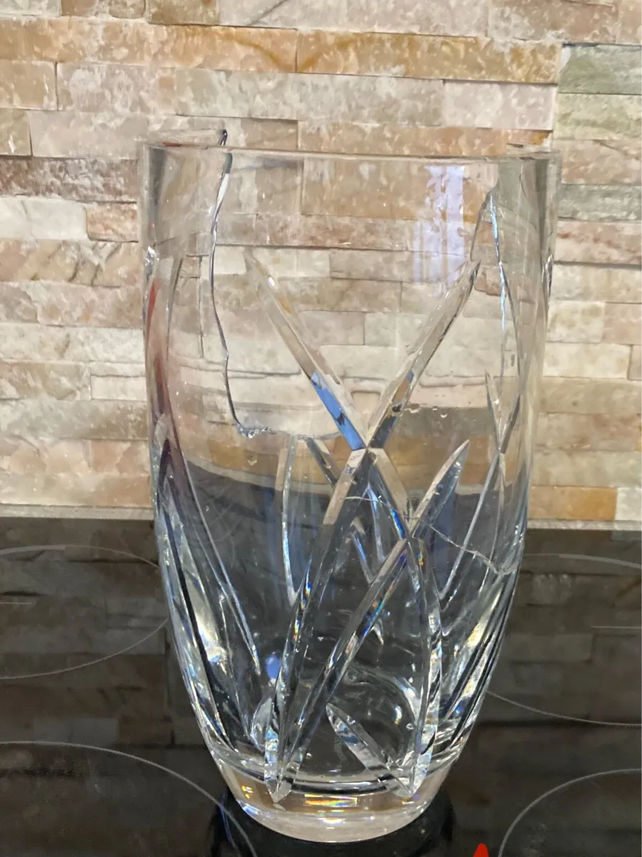 Wanted large John Rocha Waterford Crystal - Image 1
