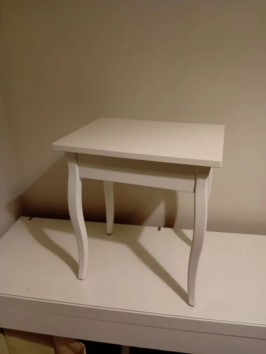 Dressing Table and stool - Image 3