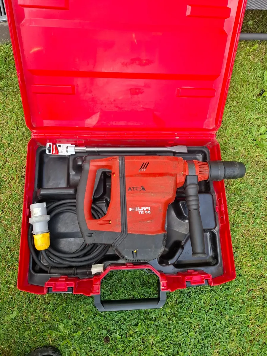 HILTI DRILL - Image 4