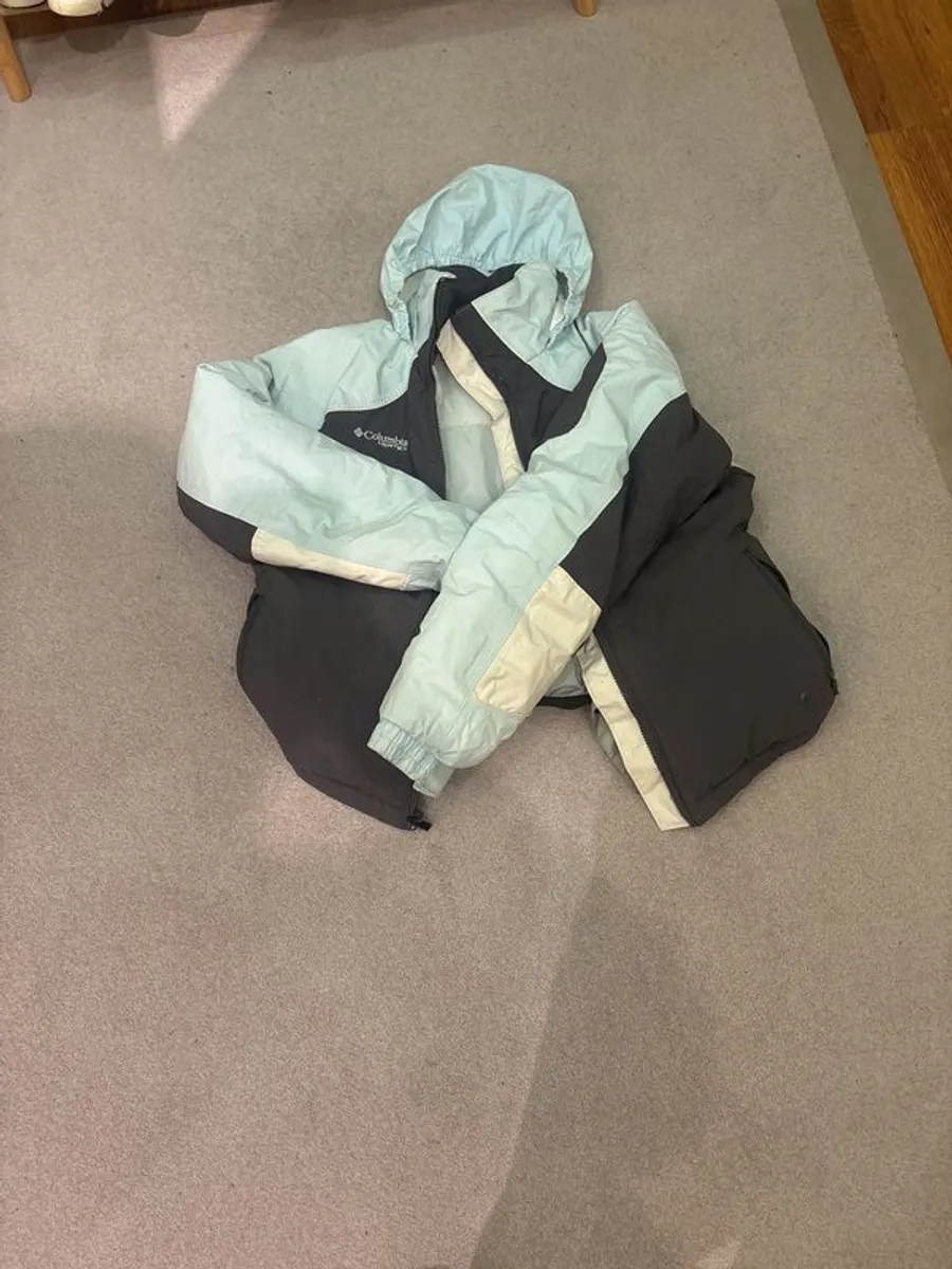 ski jacket - Image 1