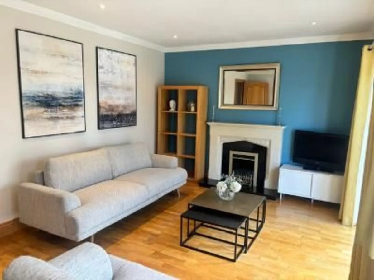 White TV Unit - Image 3