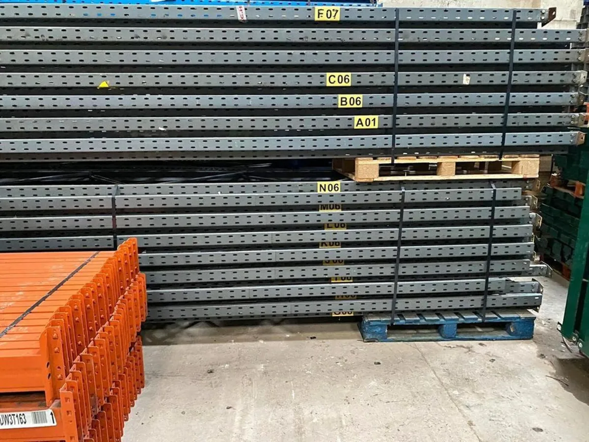 Pallet Racking / Shelving - Image 4