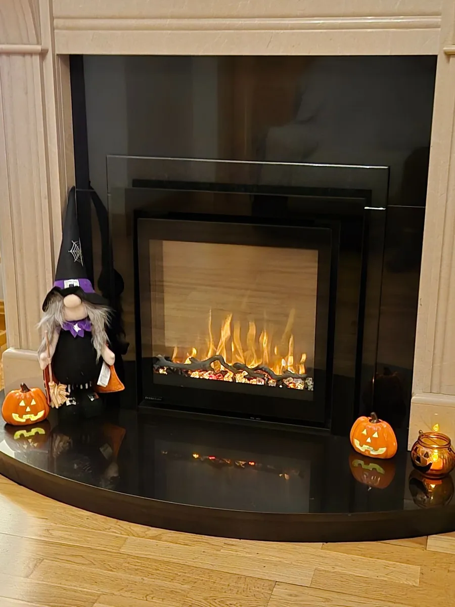 EZEEGLOW  Pulse Widescreen Electric Fire - Image 1