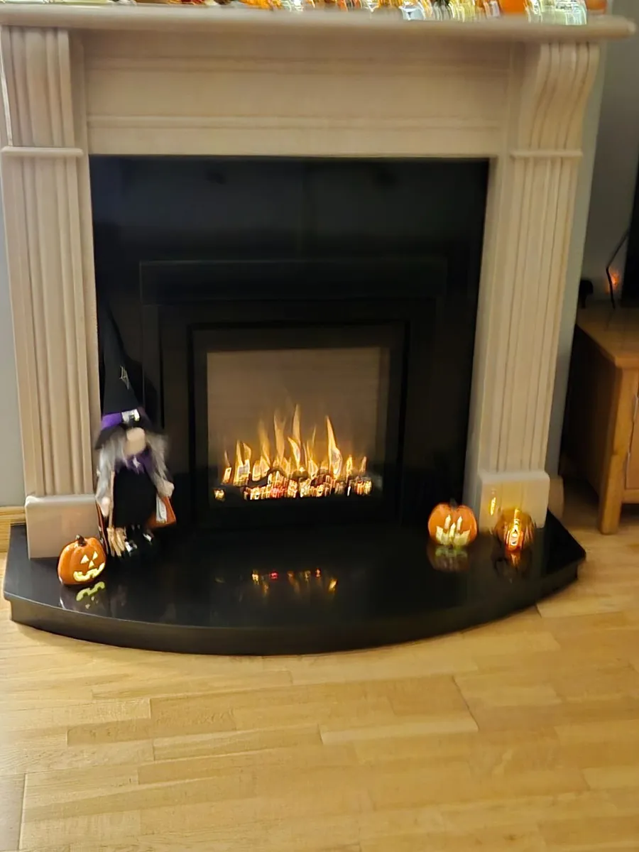 EZEEGLOW  Pulse Widescreen Electric Fire - Image 3