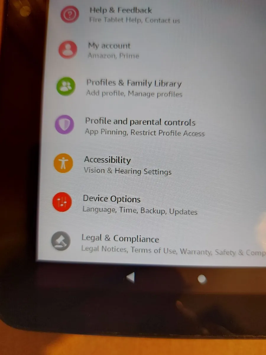 Amazon Fire 7 (12 Generation) USB c charging Port, - Image 4
