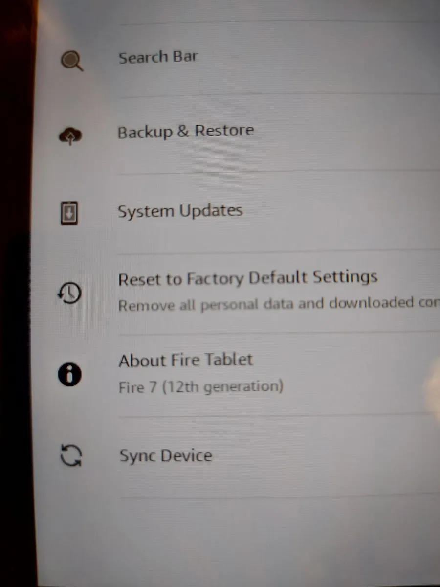 Amazon Fire 7 (12 Generation) USB c charging Port, - Image 2