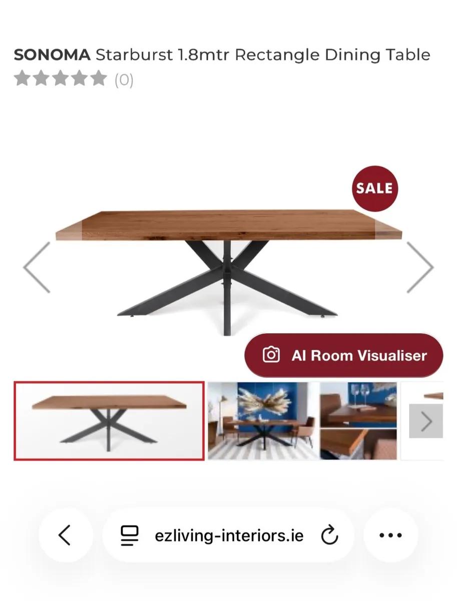 Dining table - Image 2