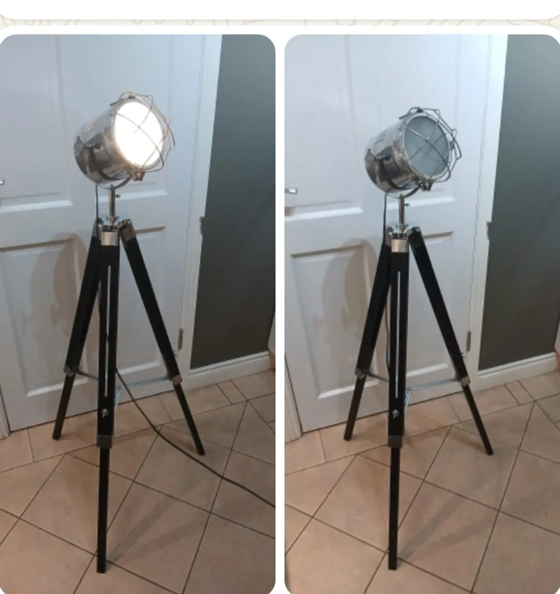 A movie set lamp - Image 2