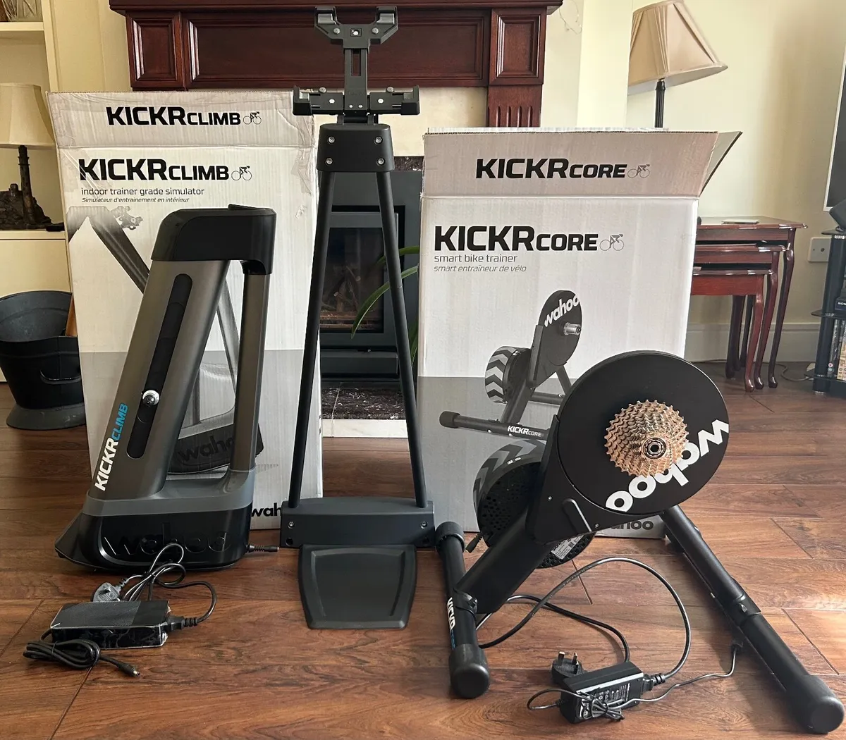 Kickr Core & Kickr Climb - Image 1