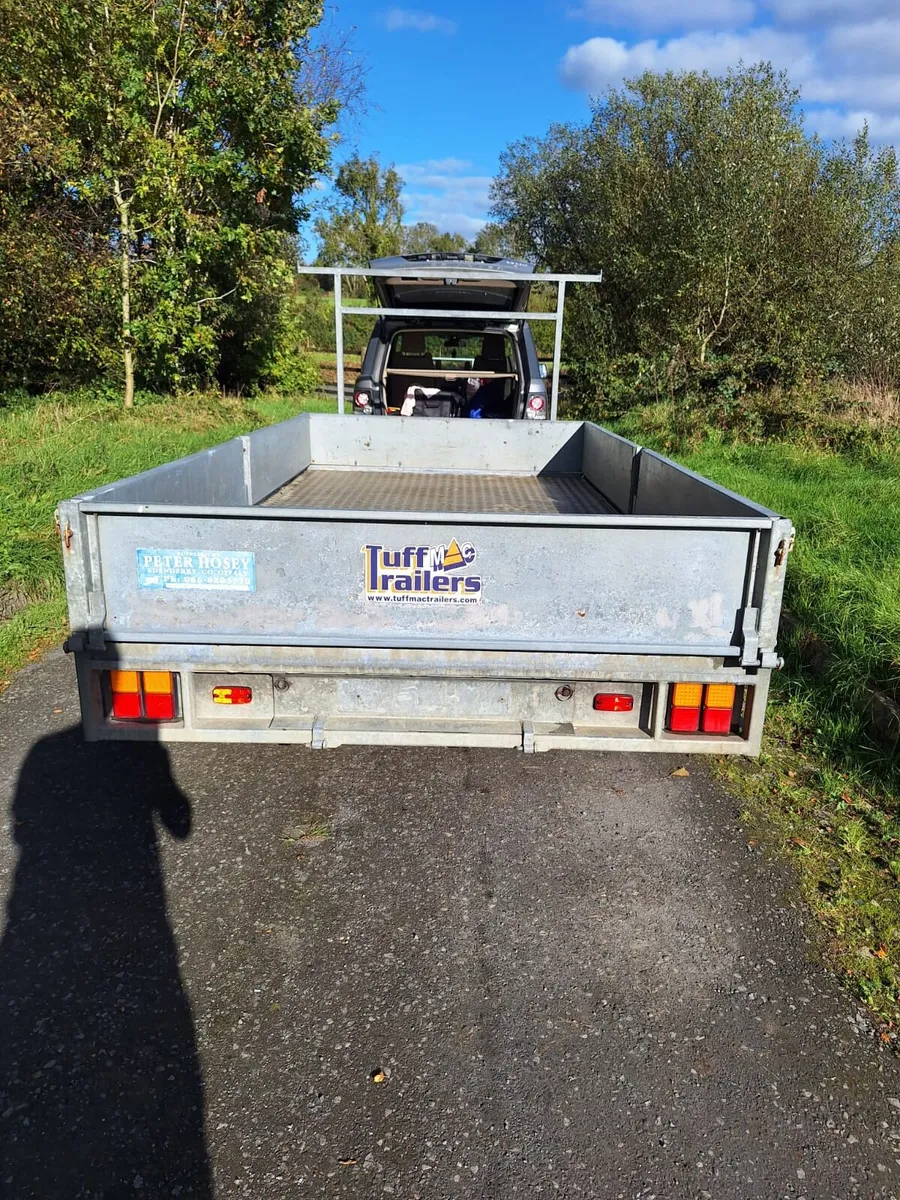 Builders trailer - Image 1
