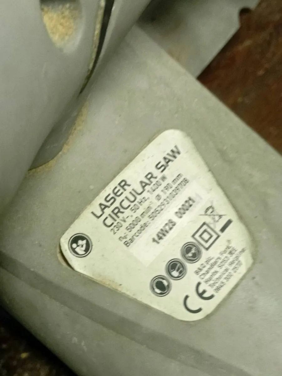 Circular saw - Image 2