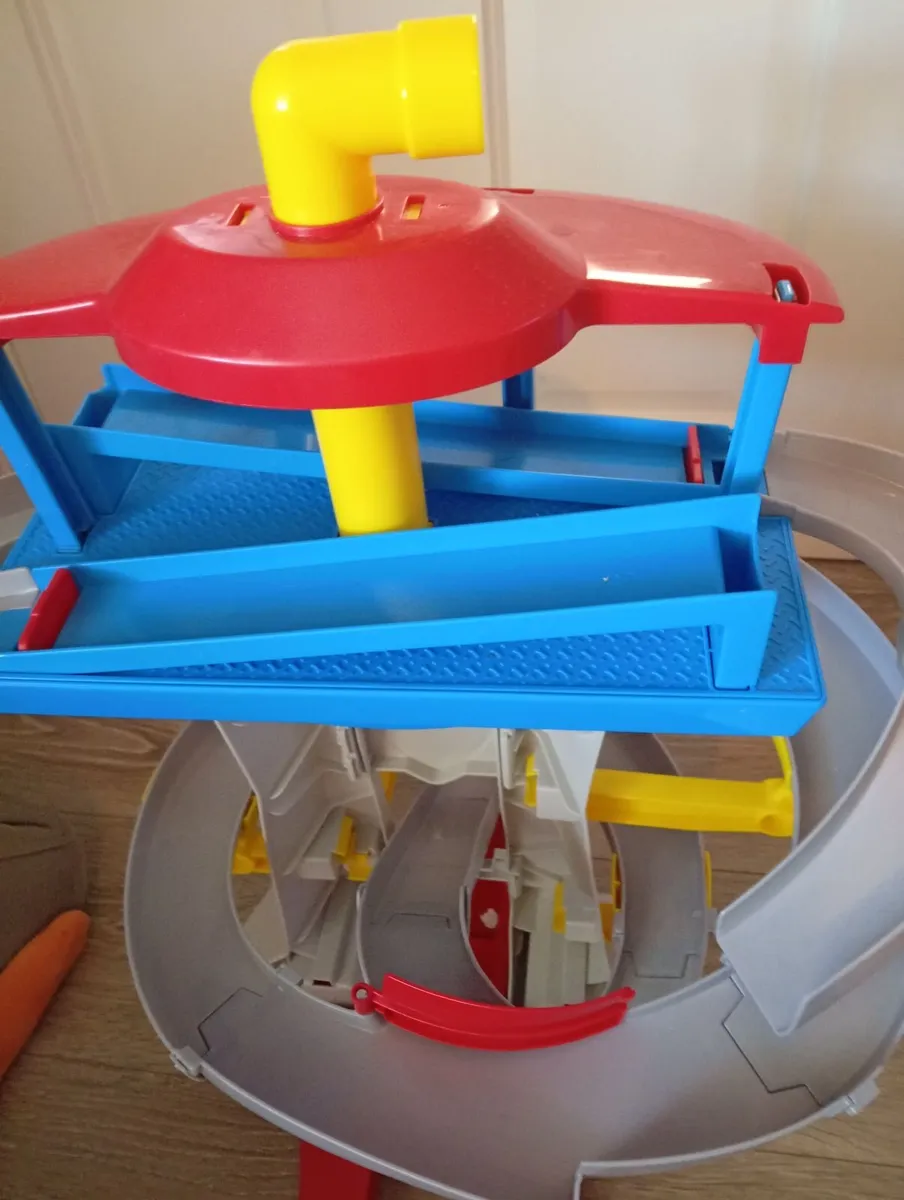 Paw patrol playset adventure bay rescue way tower - Image 4