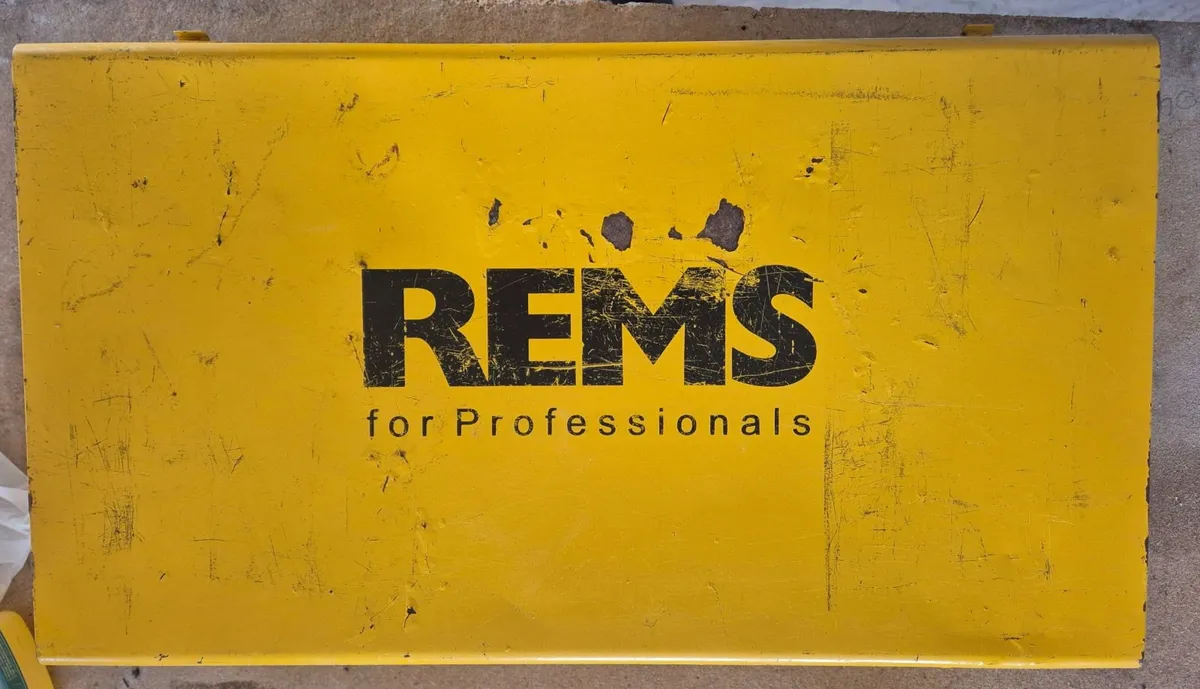 REMS Minipress S 22V - Image 4