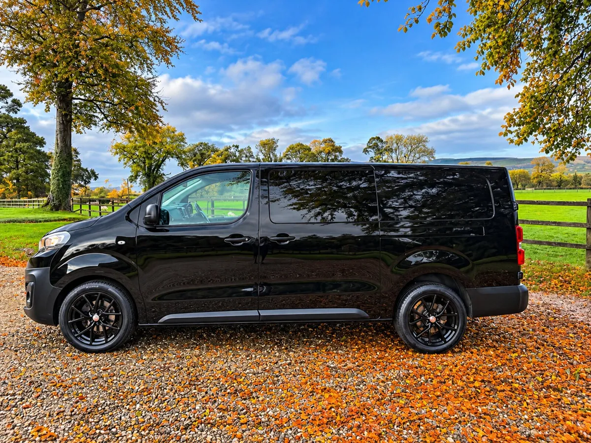 Peugeot Expert 2021 crew cab - Image 4