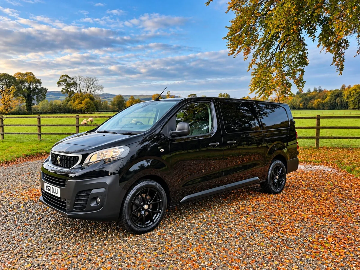 Peugeot Expert 2021 crew cab - Image 3