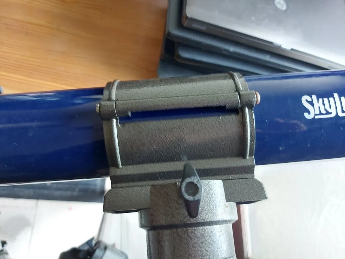 SKYLUX Refractor Telescope, 96-18800, F=700, D=70, - Image 4