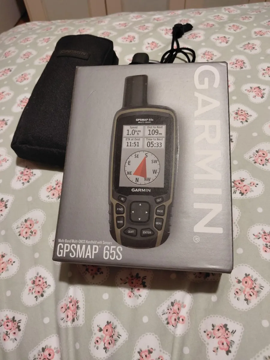 Garmin gps devise - Image 2