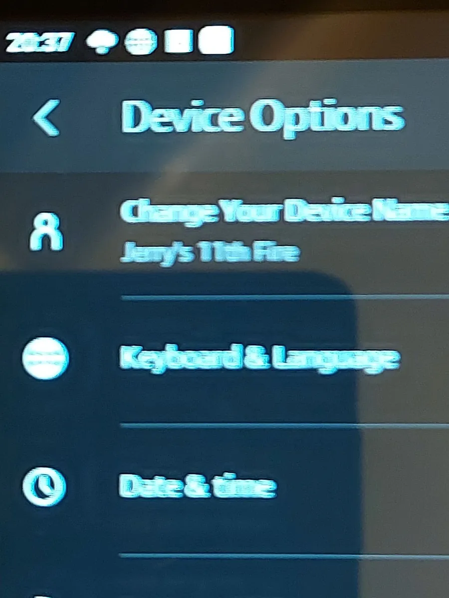 Amazon Fire 7 (9th Generation), 16GB, in excellent - Image 2