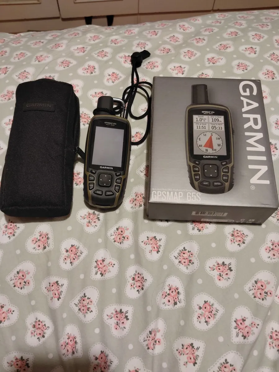 Garmin gps devise - Image 3