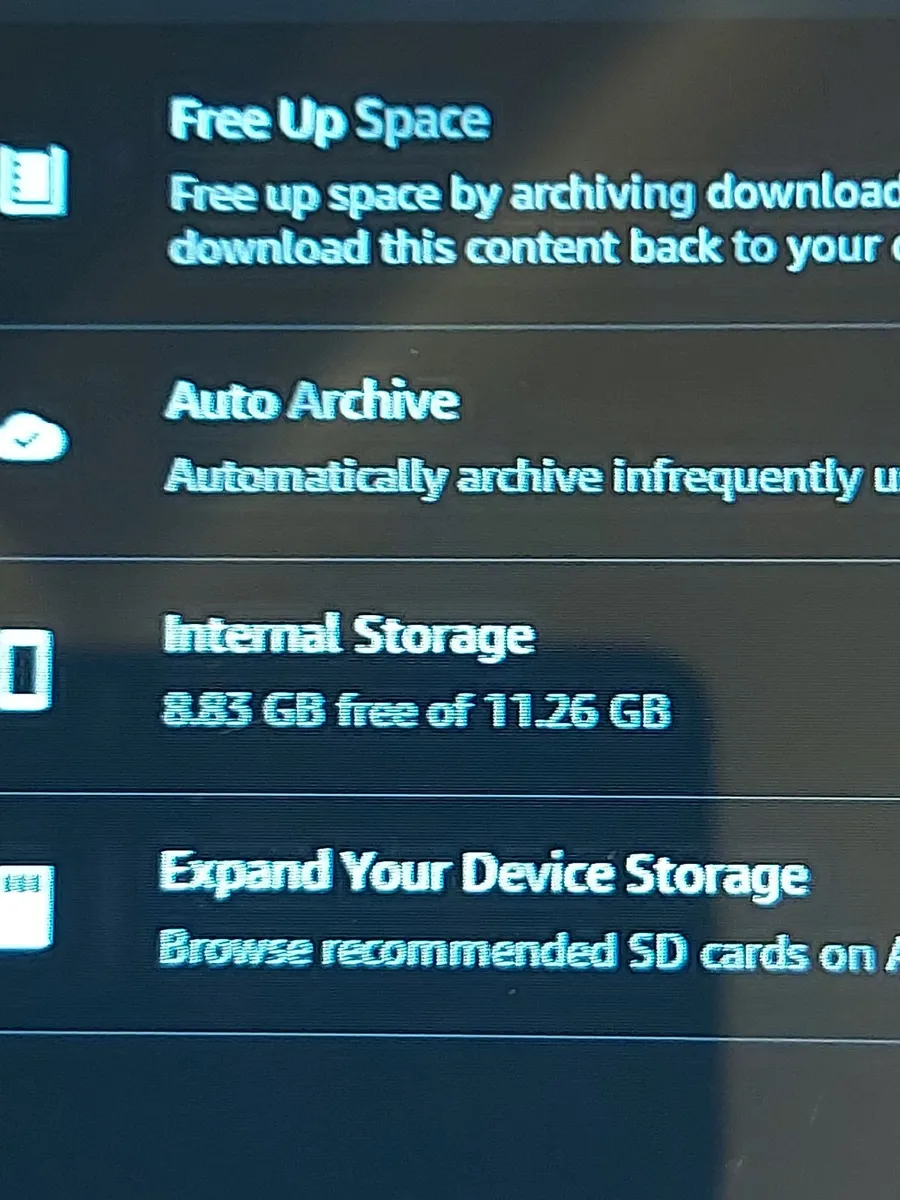Amazon Fire 7 (9th Generation), 16GB, in excellent - Image 3
