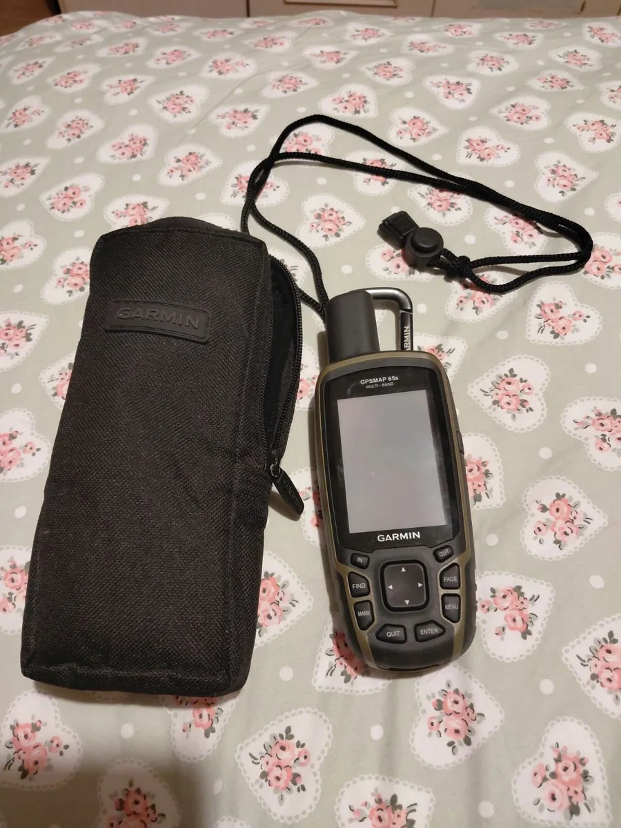 Garmin gps devise - Image 4