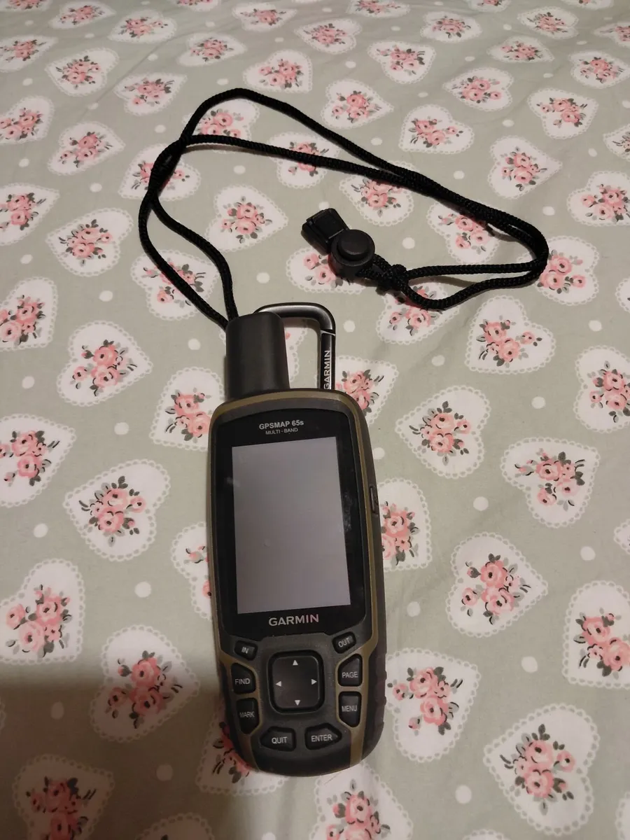Garmin gps devise - Image 4