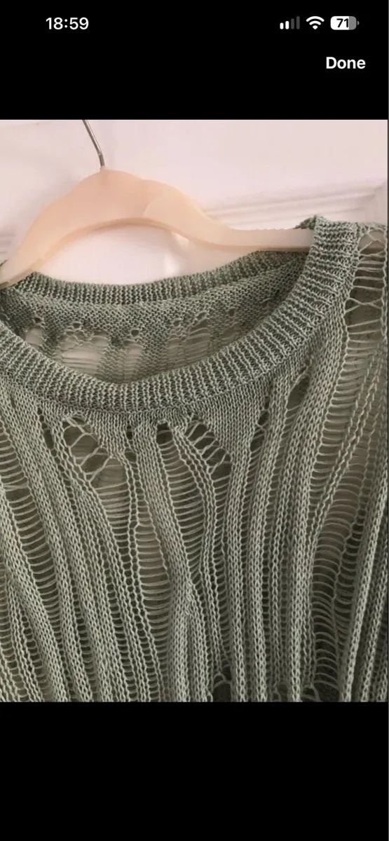 Ladies BNWT jumper size S €10 - Image 2
