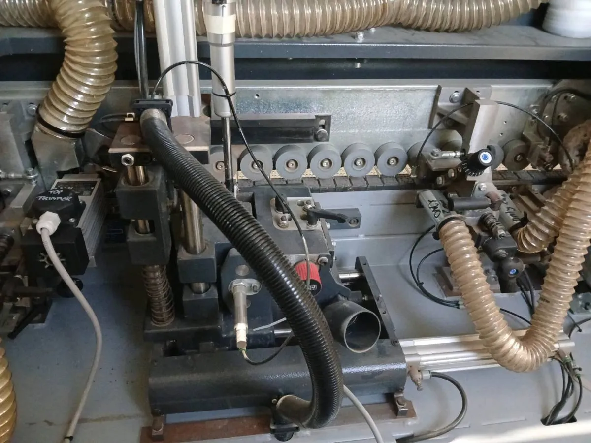 Felder g480 2023 edgebander - Image 4