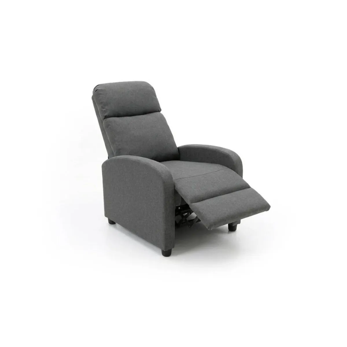 🛋️ Ellie Grey Recliner Armchair – Comfort, Style - Image 2