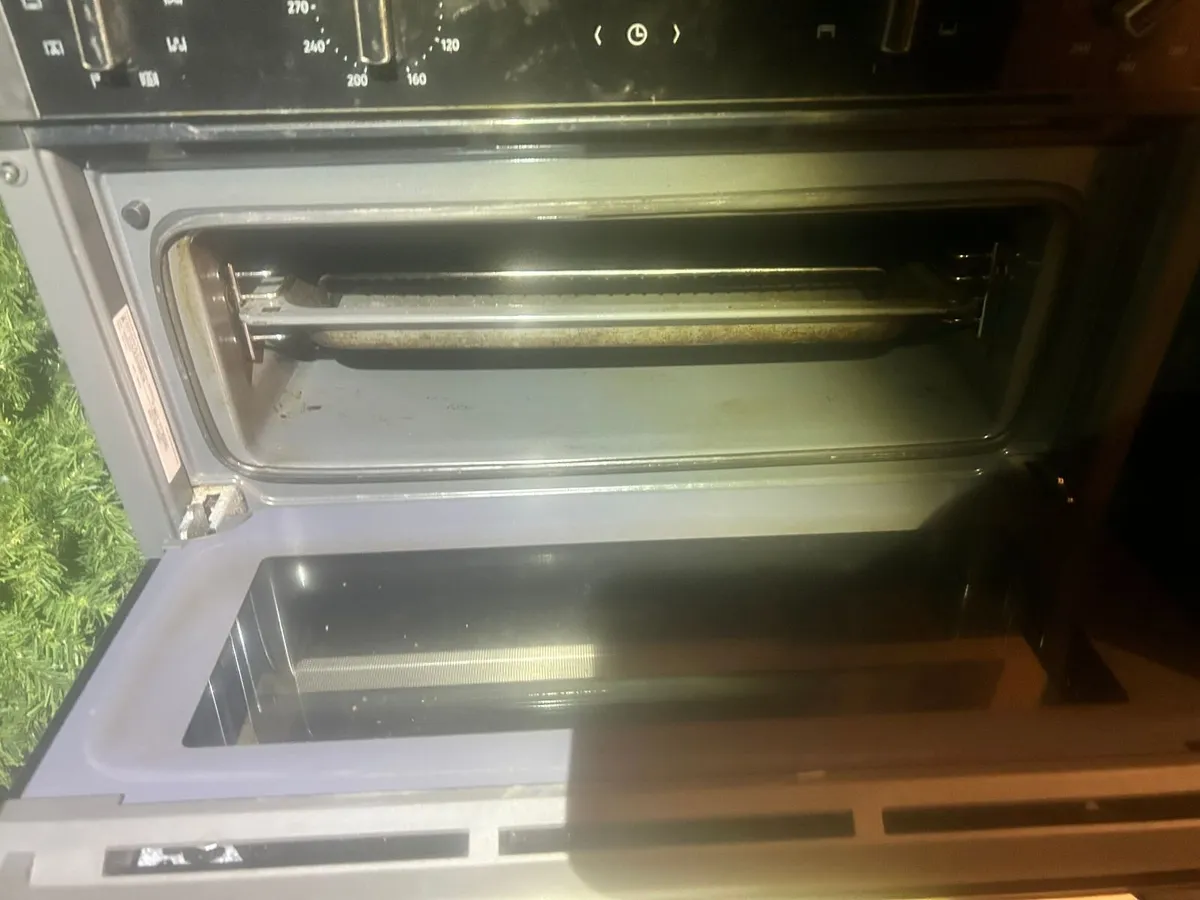NEFF Double Oven for Sale - Image 2