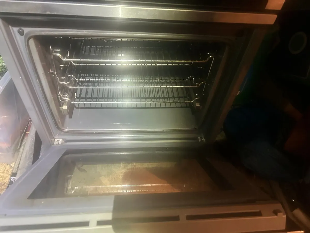 NEFF Double Oven for Sale - Image 3