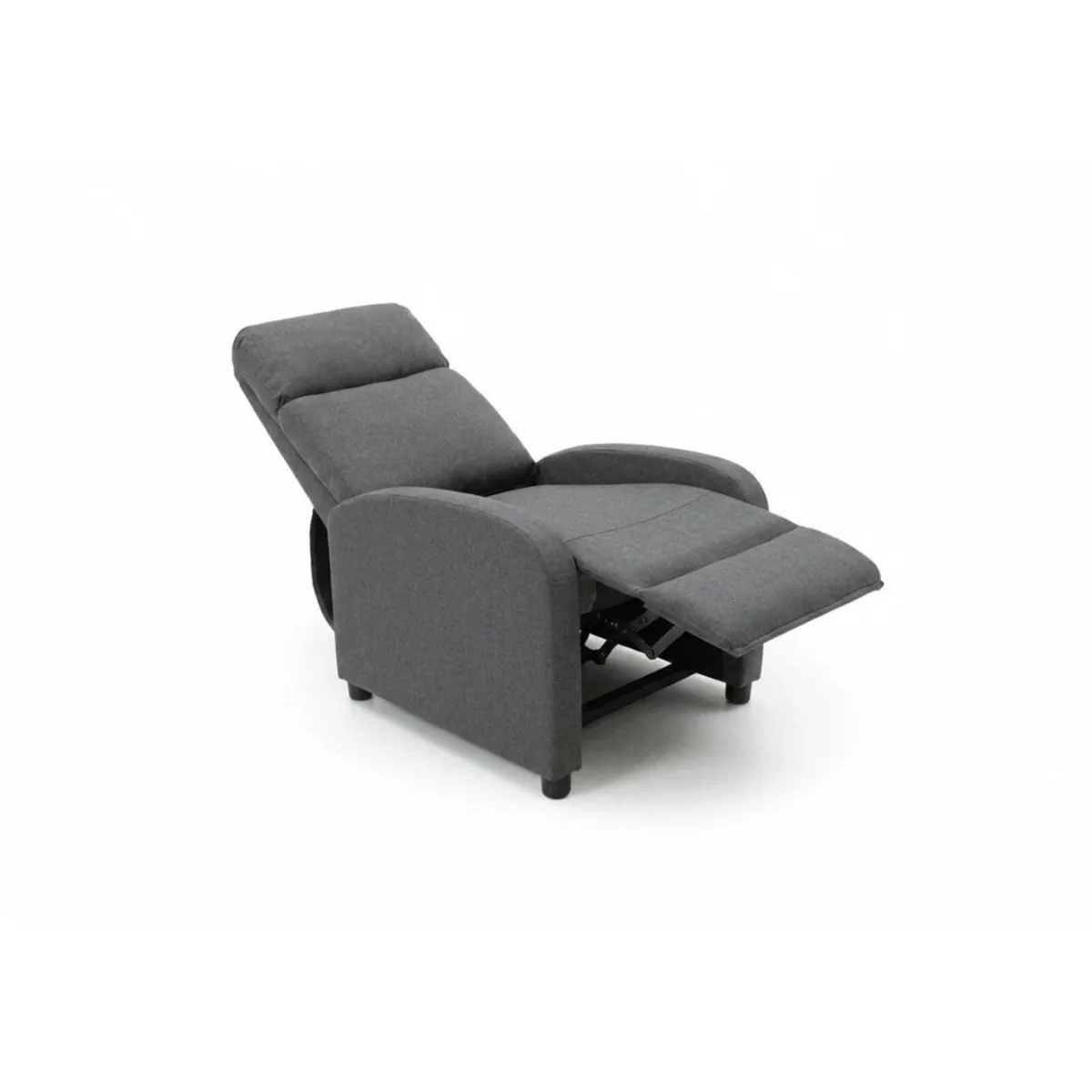 🛋️ Ellie Grey Recliner Armchair – Comfort, Style - Image 2
