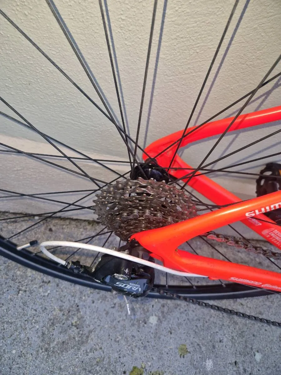 Lapierre audacio 200 FDJ series s/m - Image 2