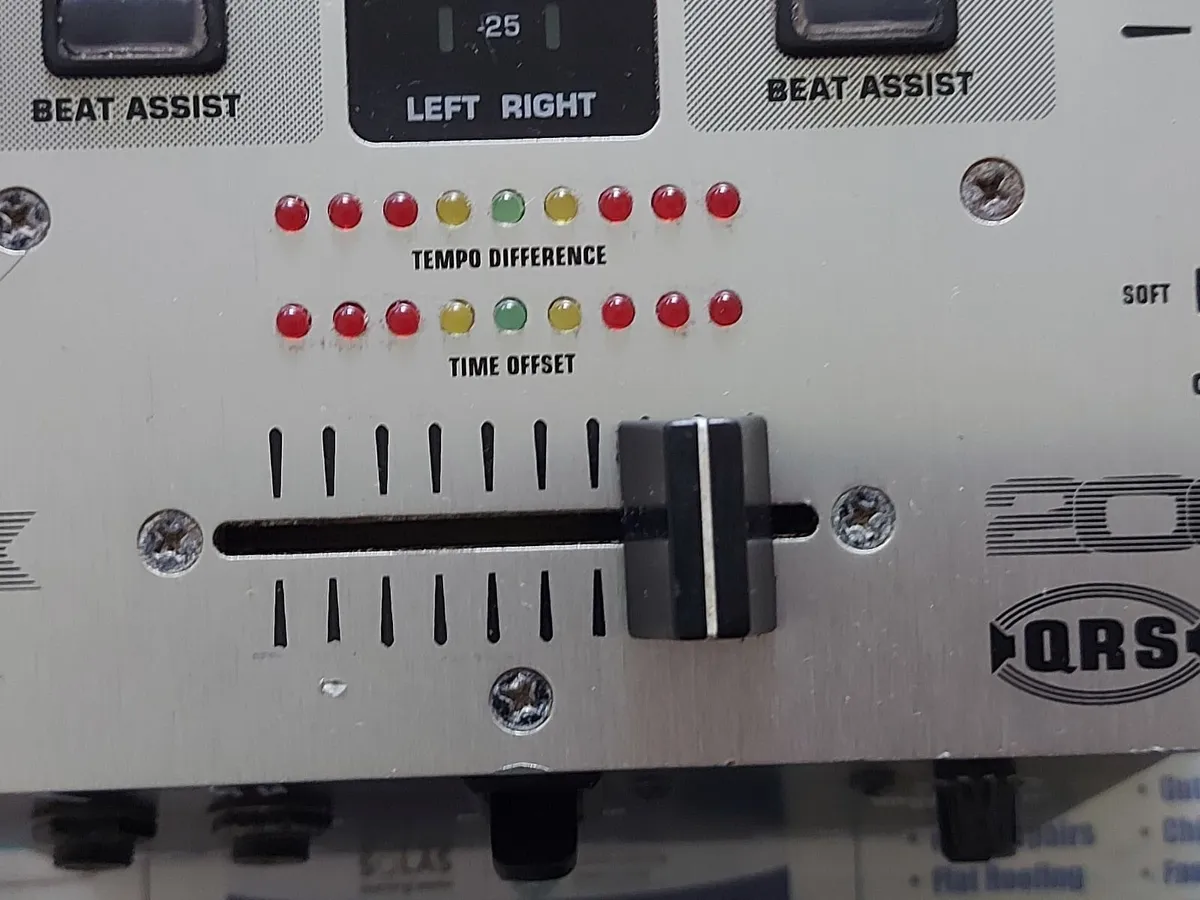 BEHRINGER PRO MIXER Model VMX 200, working great - Image 1