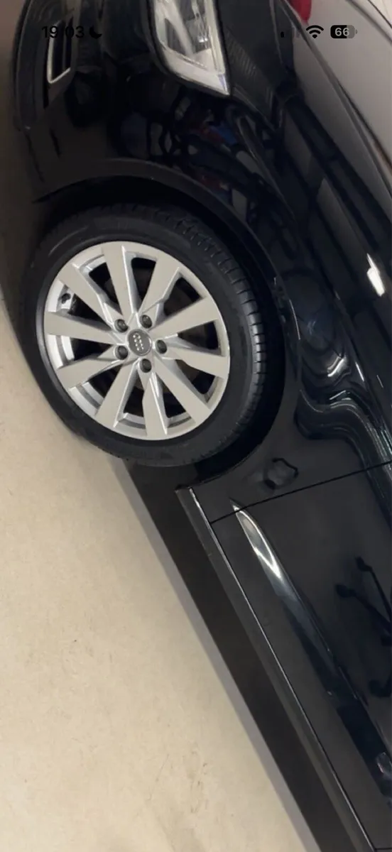 4 X 17” VW Alloys - Image 2