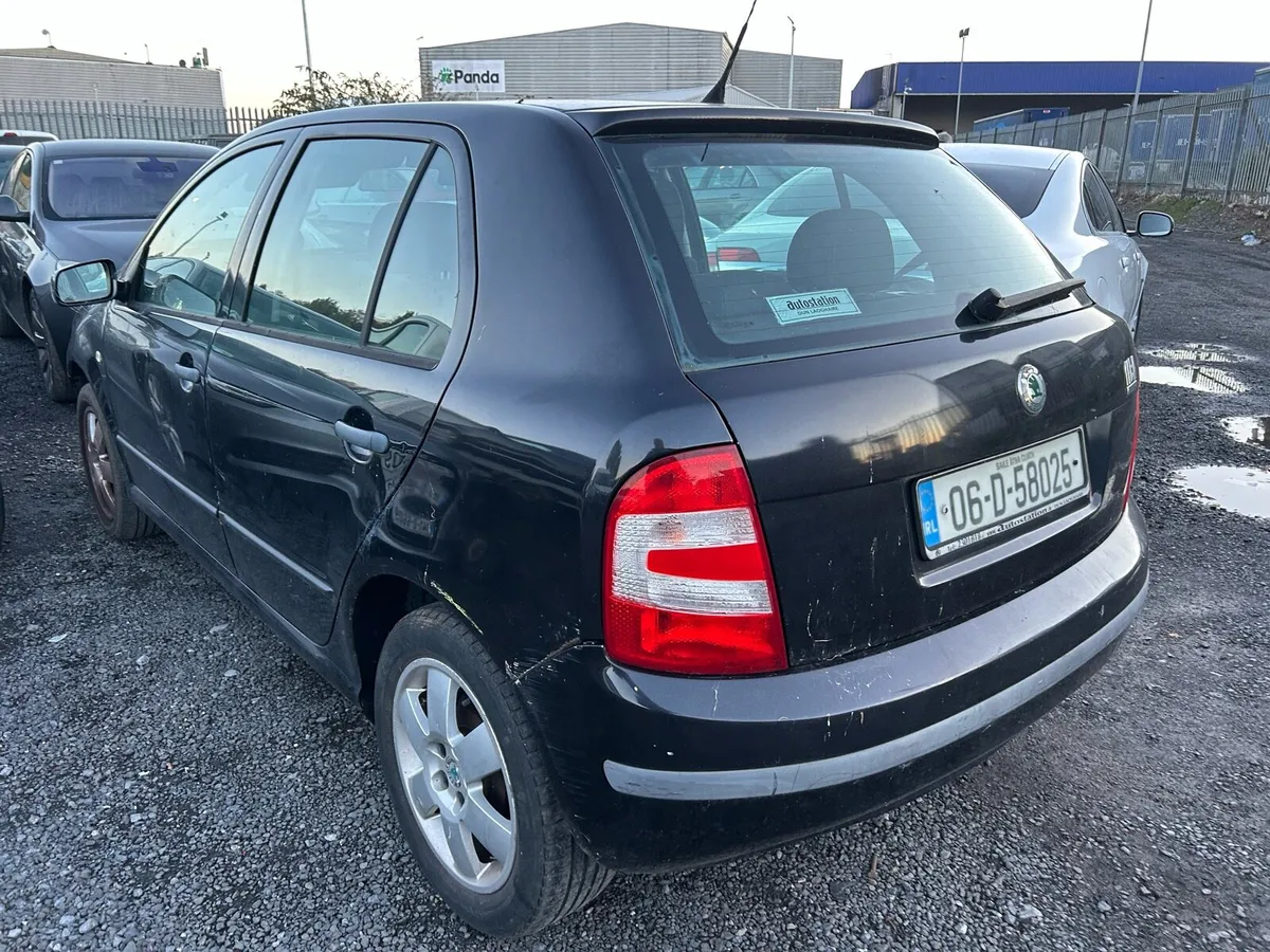 2006 Skoda fabia - Image 4