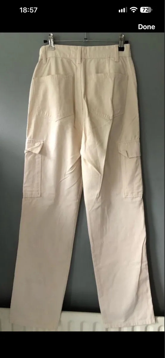 Ladies combat trousers size 8 €10 - Image 2