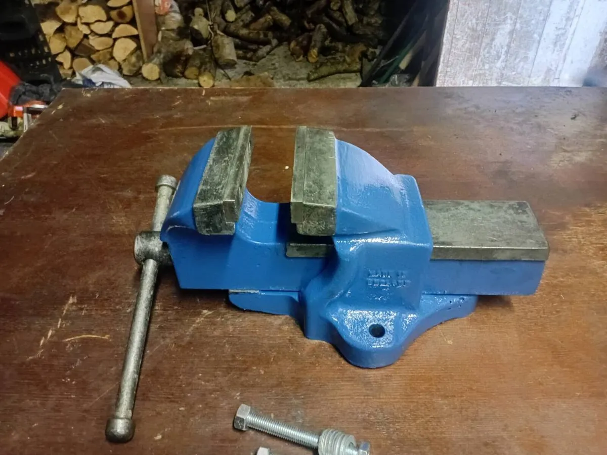 Bench vice - Image 2