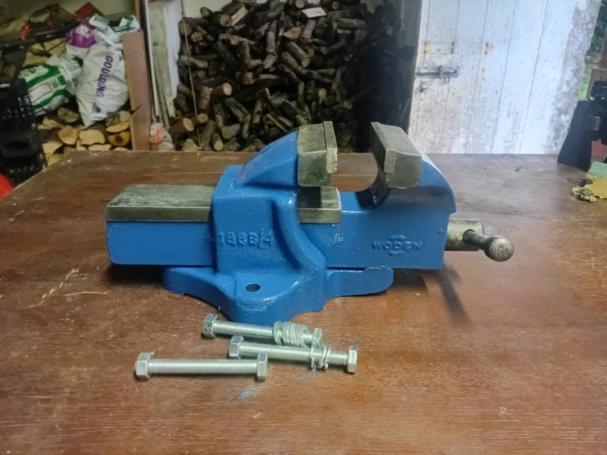 Bench vice - Image 1