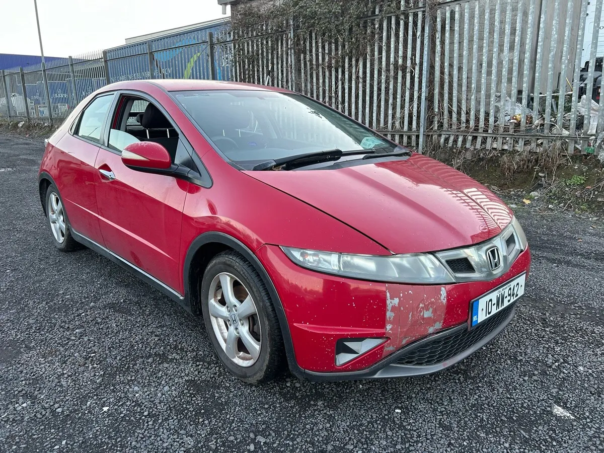 2010 Honda civic 1.4 - Image 1