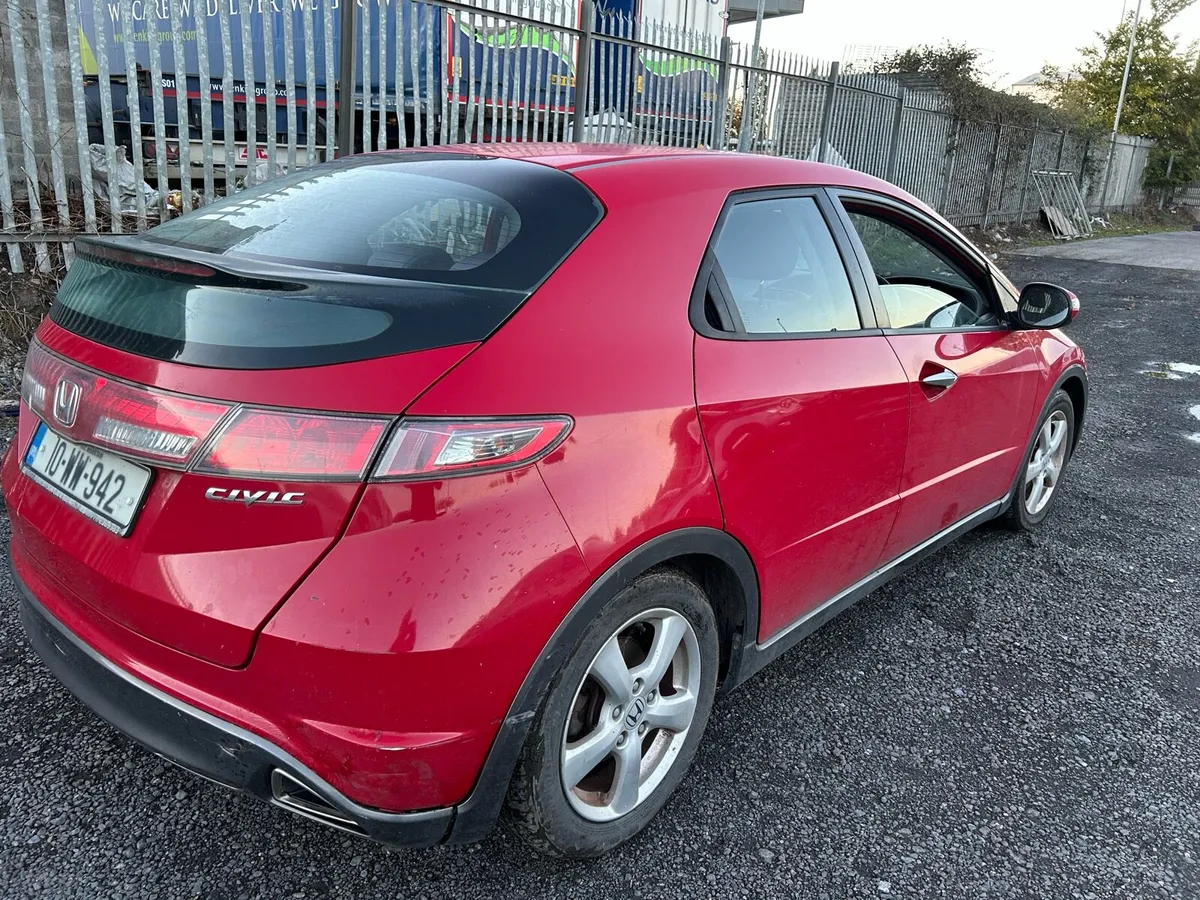 2010 Honda civic 1.4 - Image 2