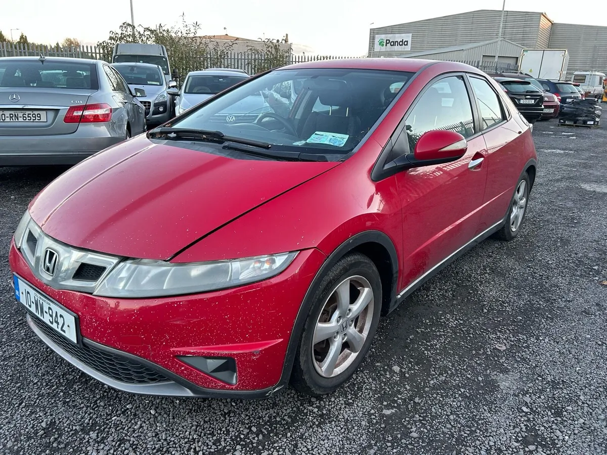 2010 Honda civic 1.4 - Image 3