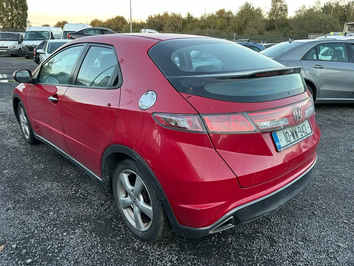 2010 Honda civic 1.4 - Image 4